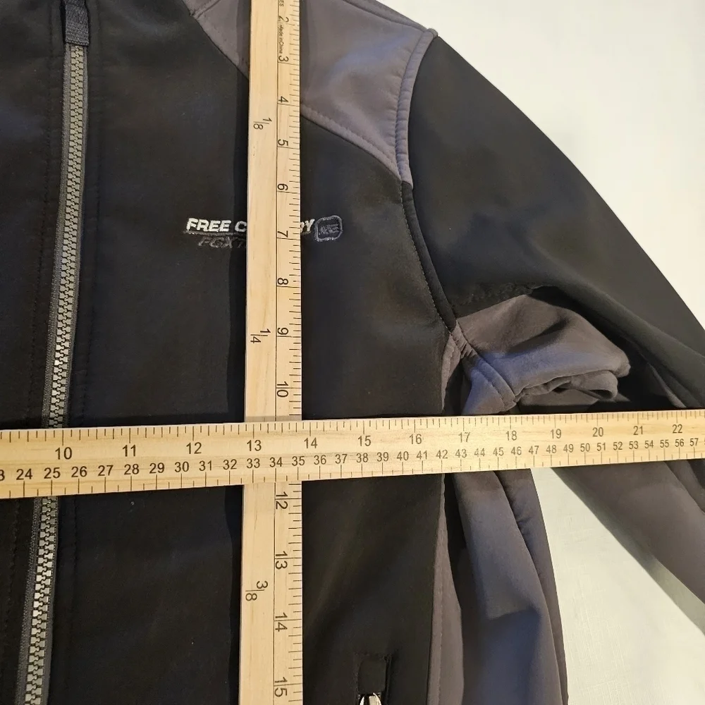 Free Country Jacket sz L 10 12